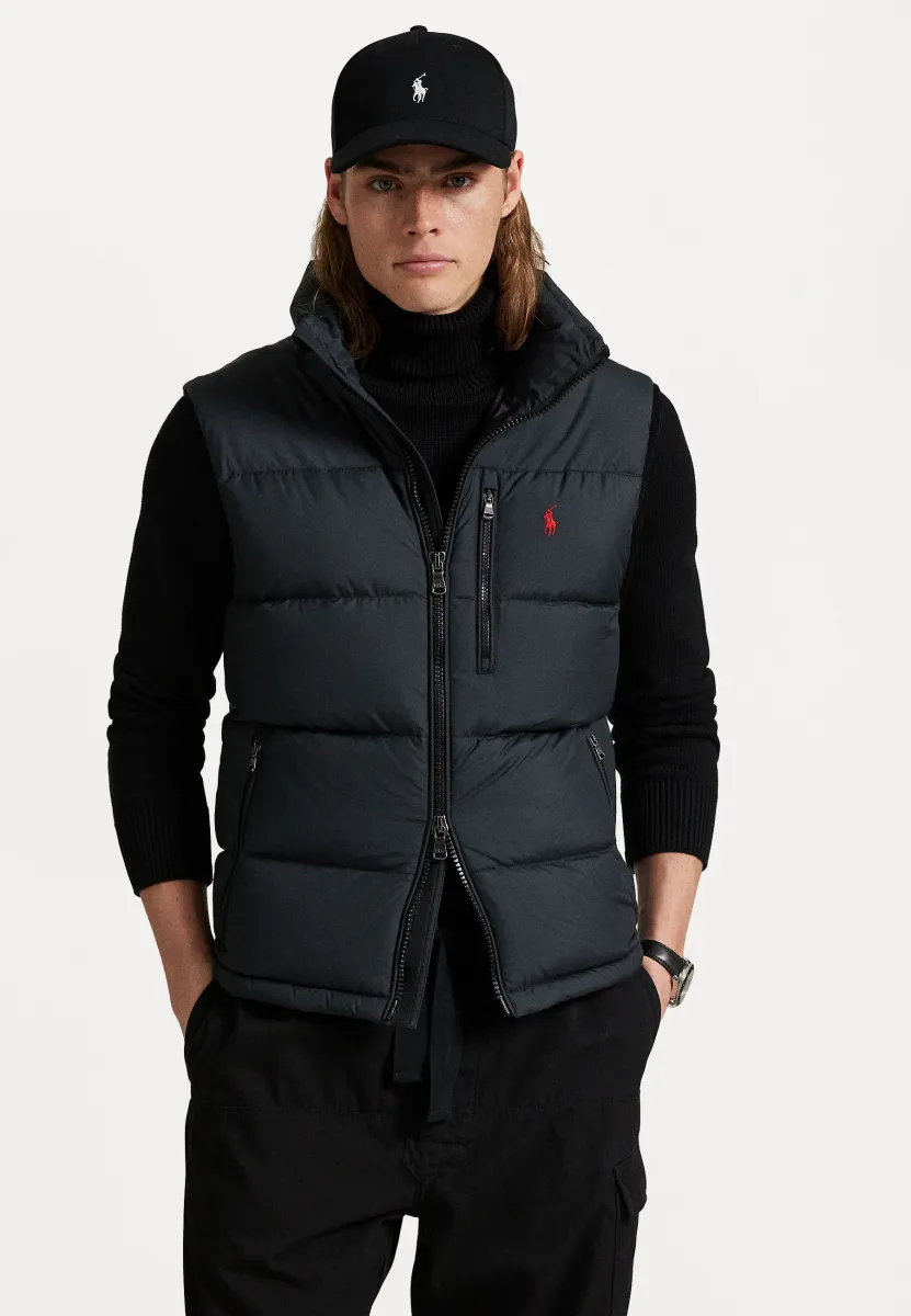 INSULATED - Weste - black