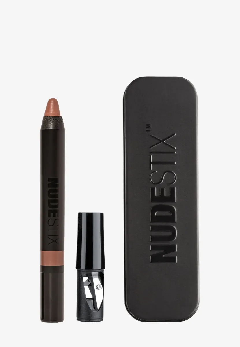 INTENSE MATTE LIP + CHEEK PENCIL - Make-up Set - sunkissed nude