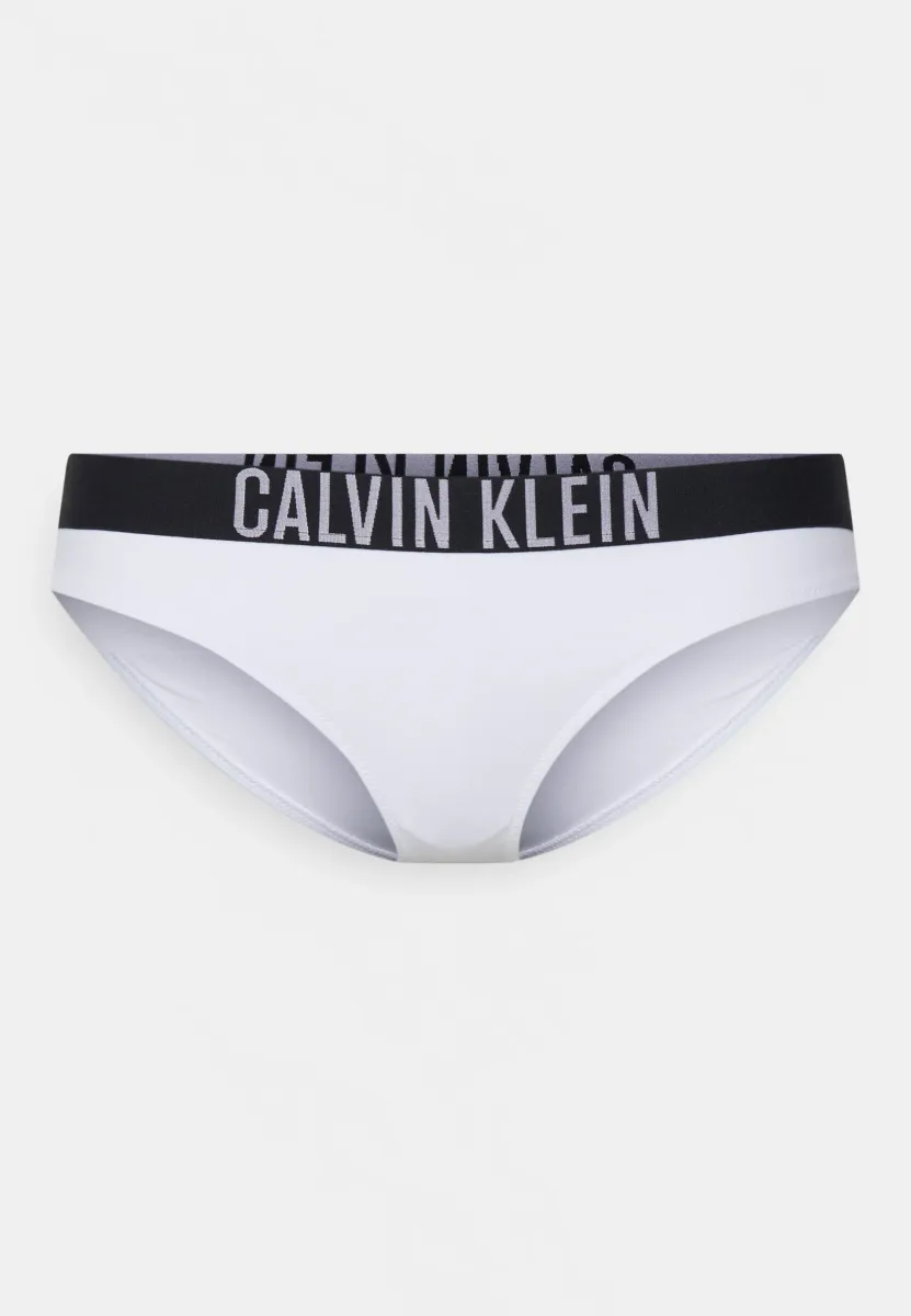 INTENSE POWER SWIM - Bikini-Hose - classic white