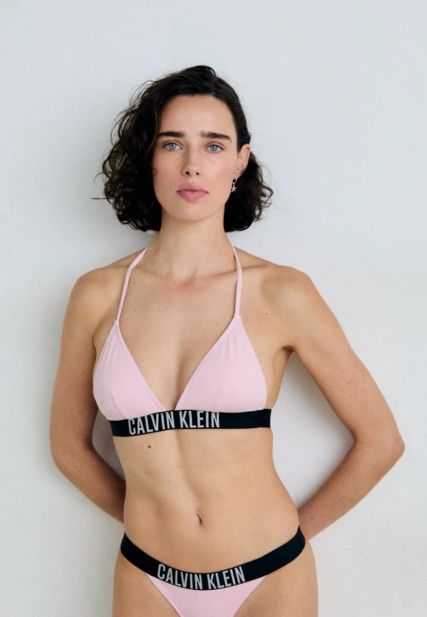 INTENSE POWER TRIANGLE - Bikini-Top - sweet pink