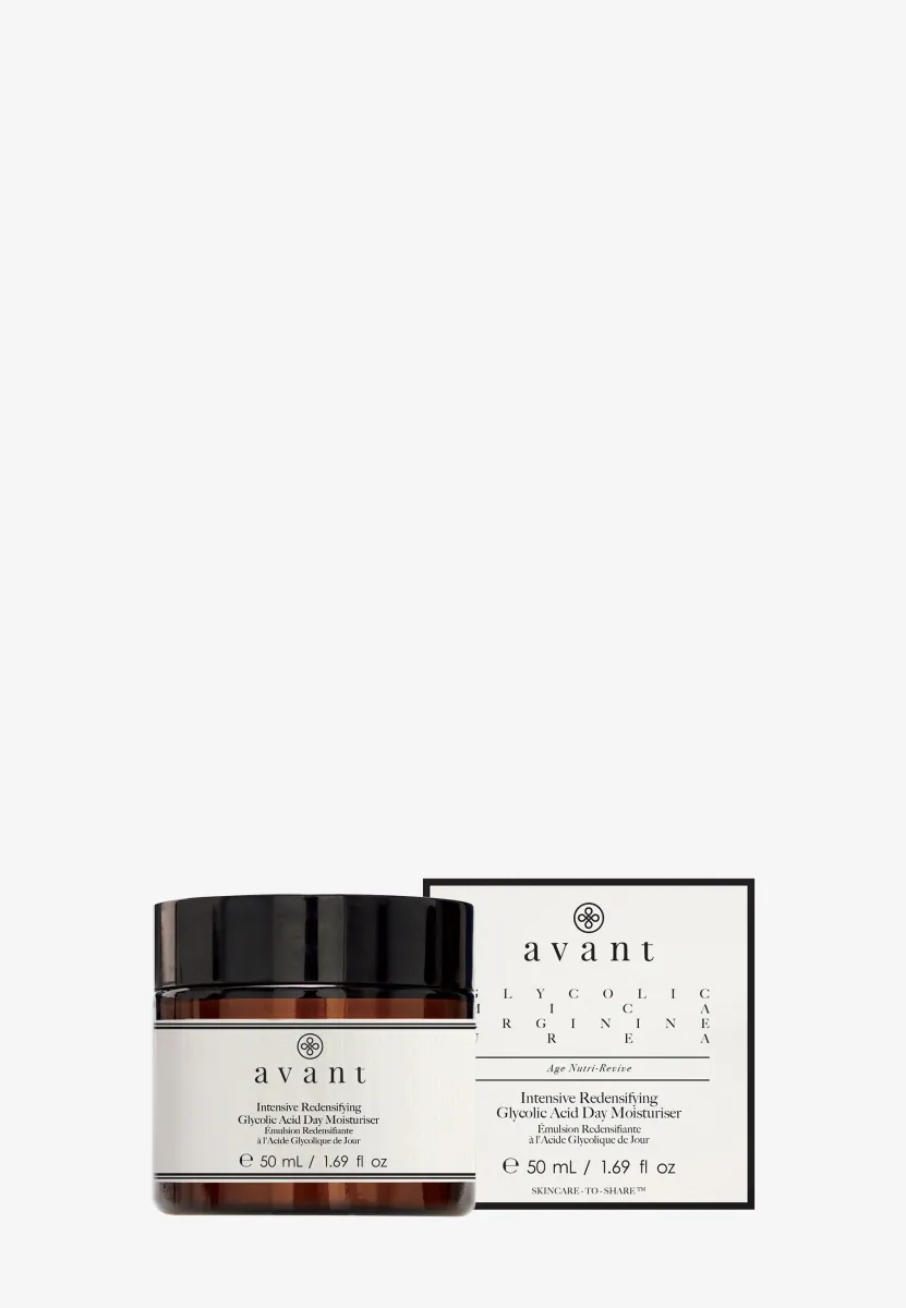INTENSIVE REDENSIFYING GLYCOLIC ACID DAY MOISTURISER - Gesichtscreme