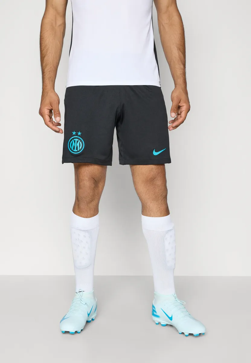 INTER MILAN 2025/26 STADIUM HOME - Vereinsmannschaften - black/chlorine blue
