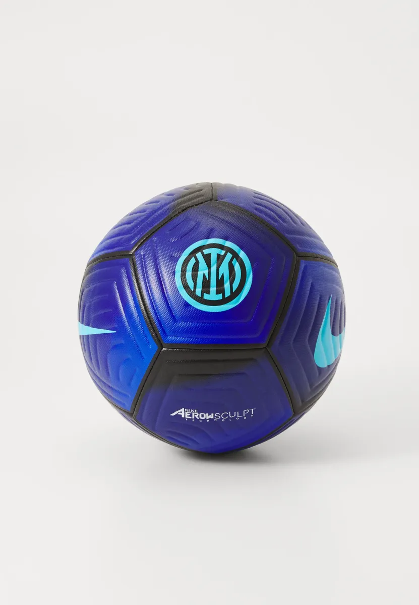 INTER MILAN ACADEMY UNISEX - Vereinsmannschaften - black/racer blue/deep royal blue/chlorine blue