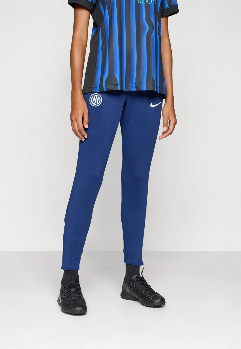 INTER MILAN STRIKE - Jogginghose - blue void/ghost aqua