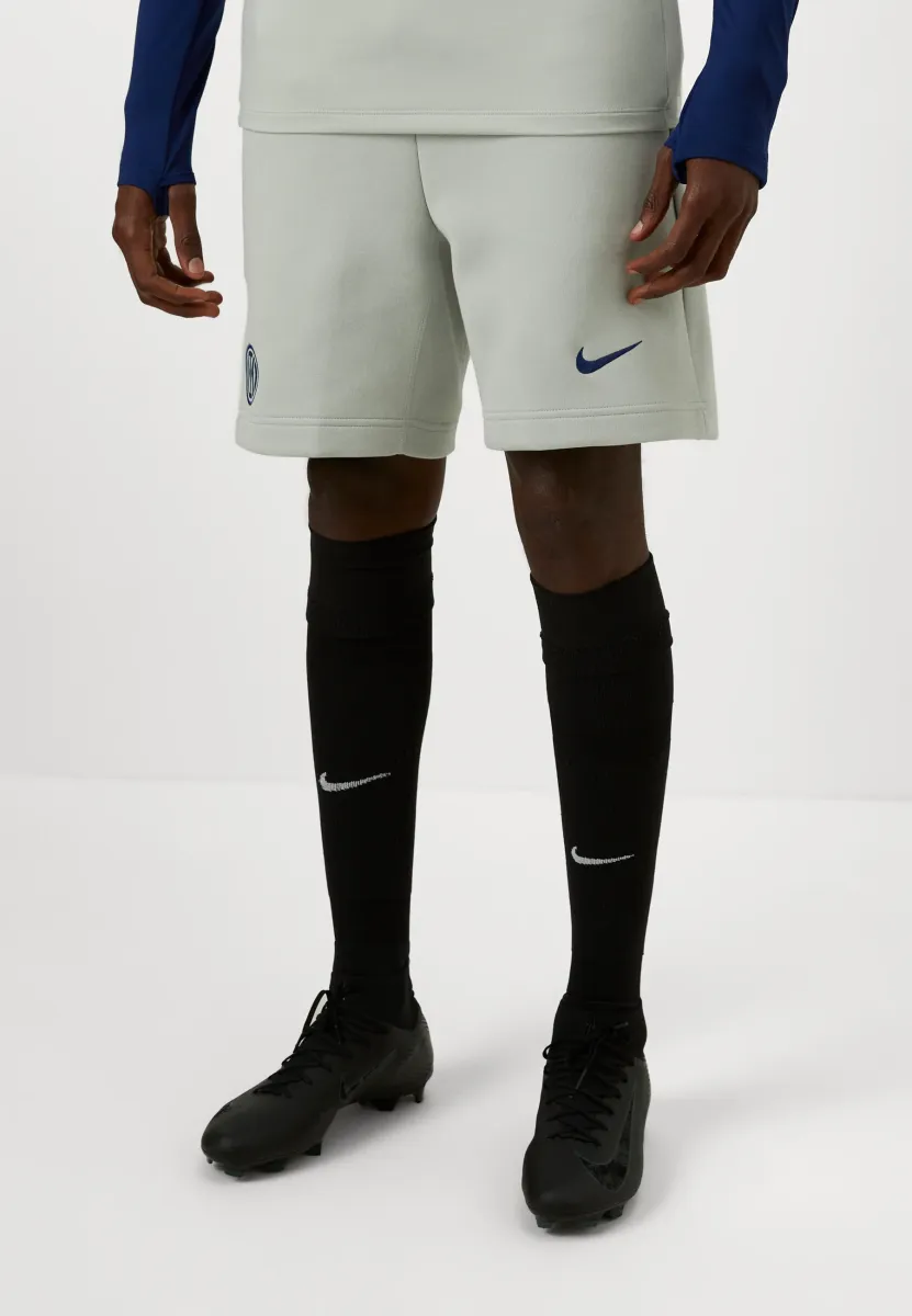 INTER MILAN TECH FLEECE SHORT - Vereinsmannschaften - grey haze/blue void