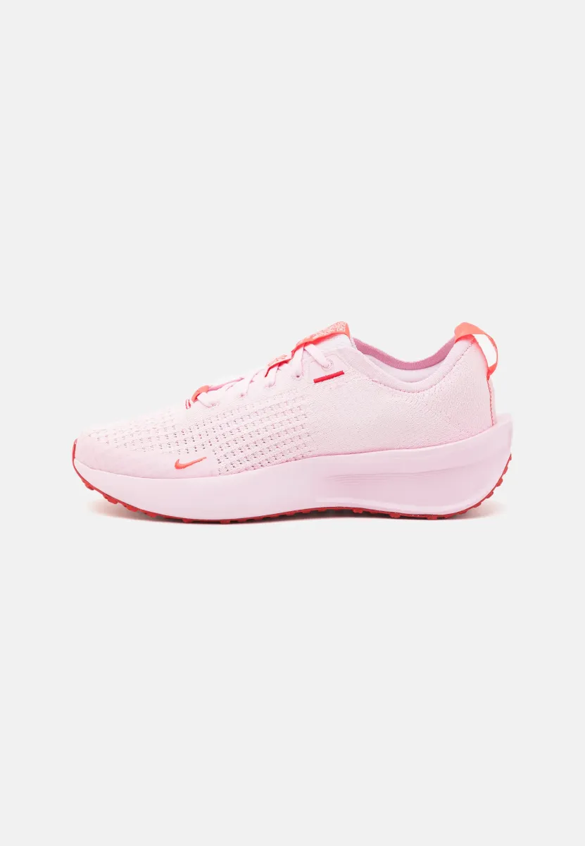 INTERACT RUN SE - Laufschuh Straße - pink foam/magic ember/universal red