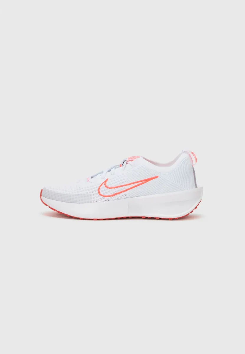 INTERACT RUN - Walkingschuh - white/crimson/pure platinum