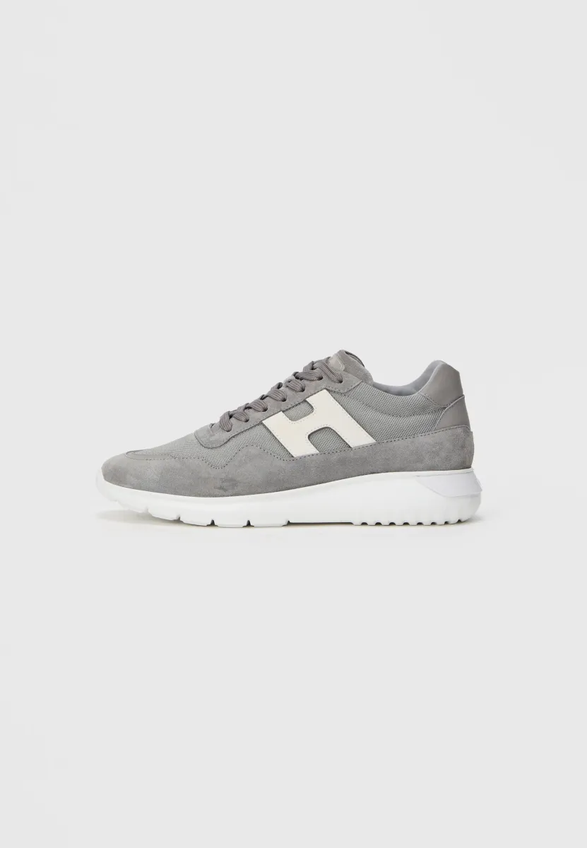 INTERACTIVE 3 - Sneaker low - fumo chiaro/fumo