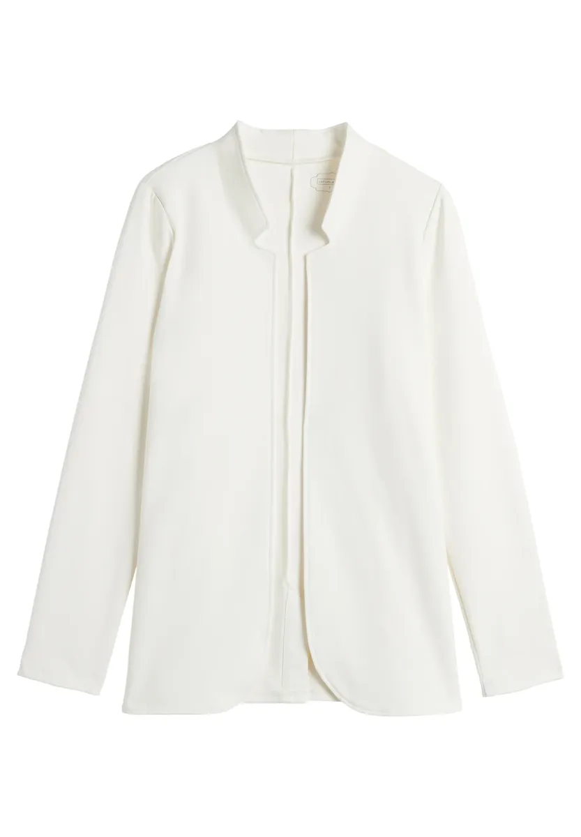INTERLOCK - Strickjacke - talco