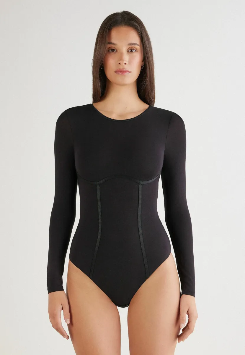 INTIMISSIMI - Shapewear - black