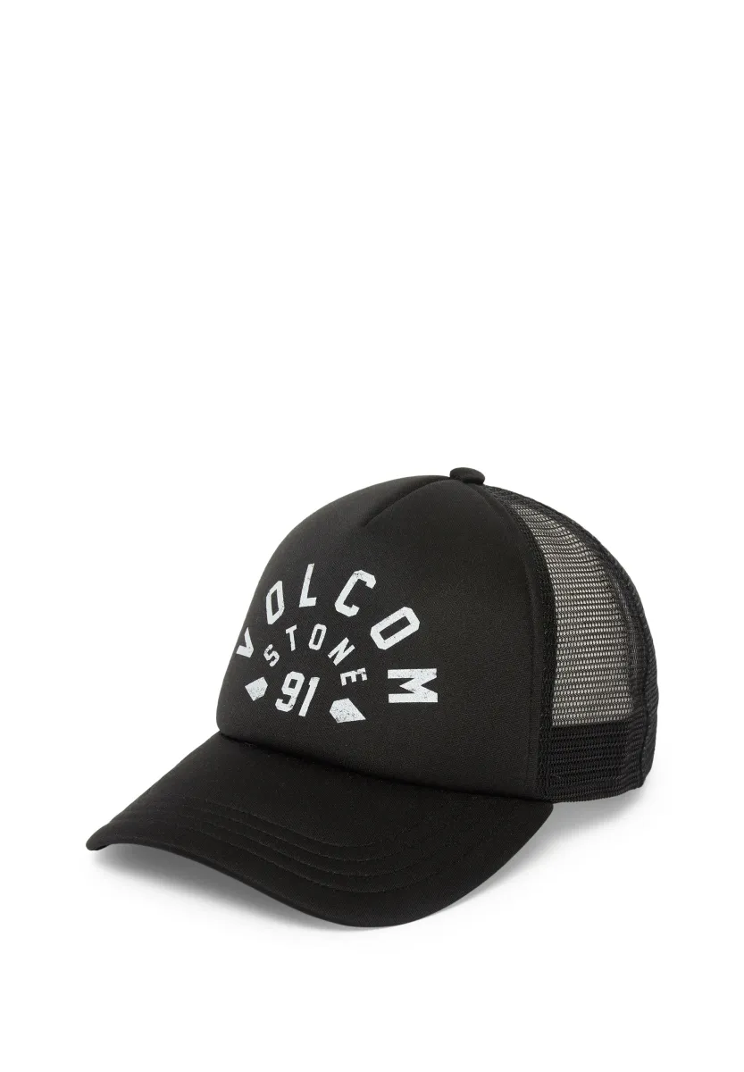 INTO PARADISE - Cap - vintage black