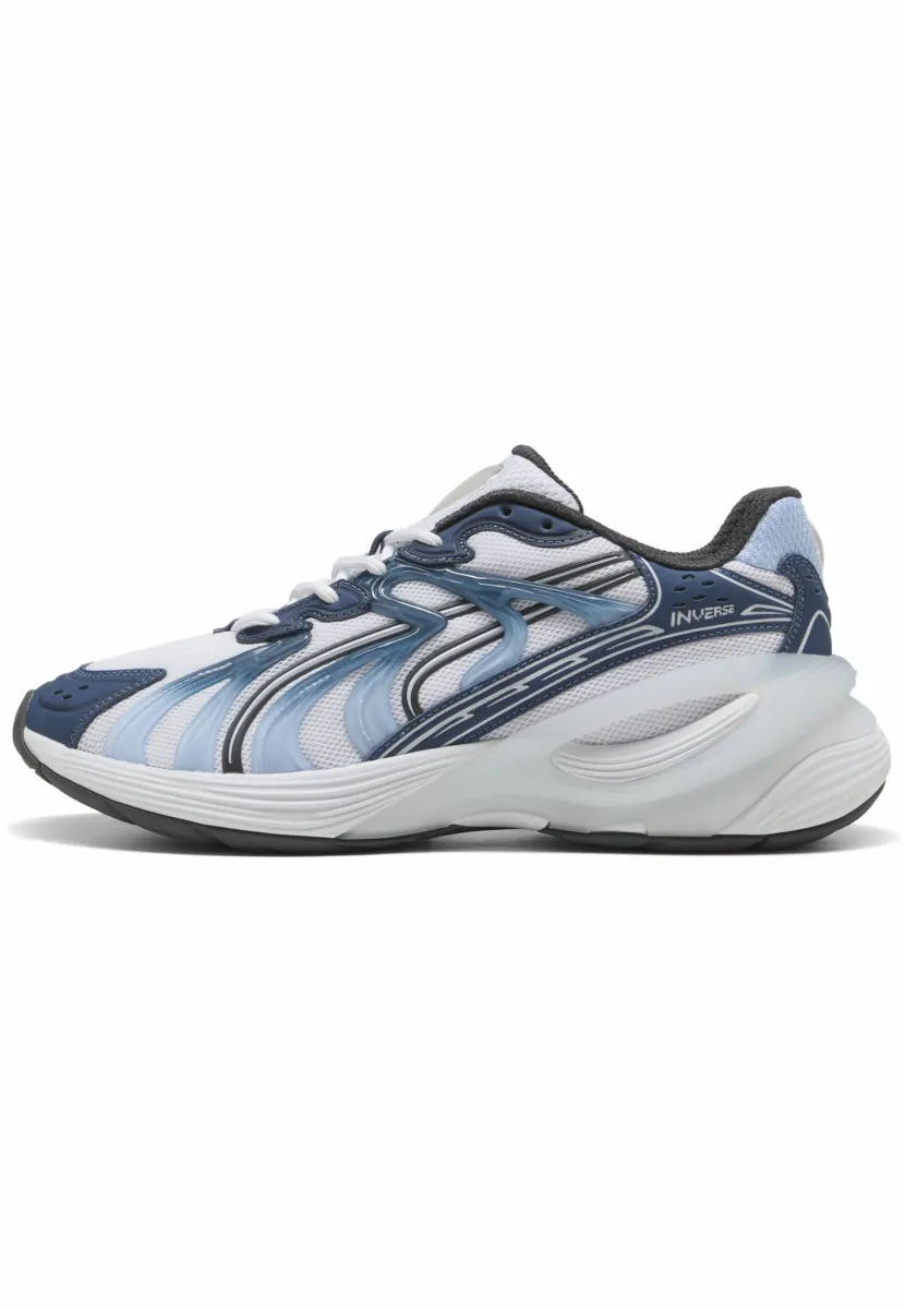 INVERSE SHADES - Sneaker low - silver mist-dark indigo-dusky gray