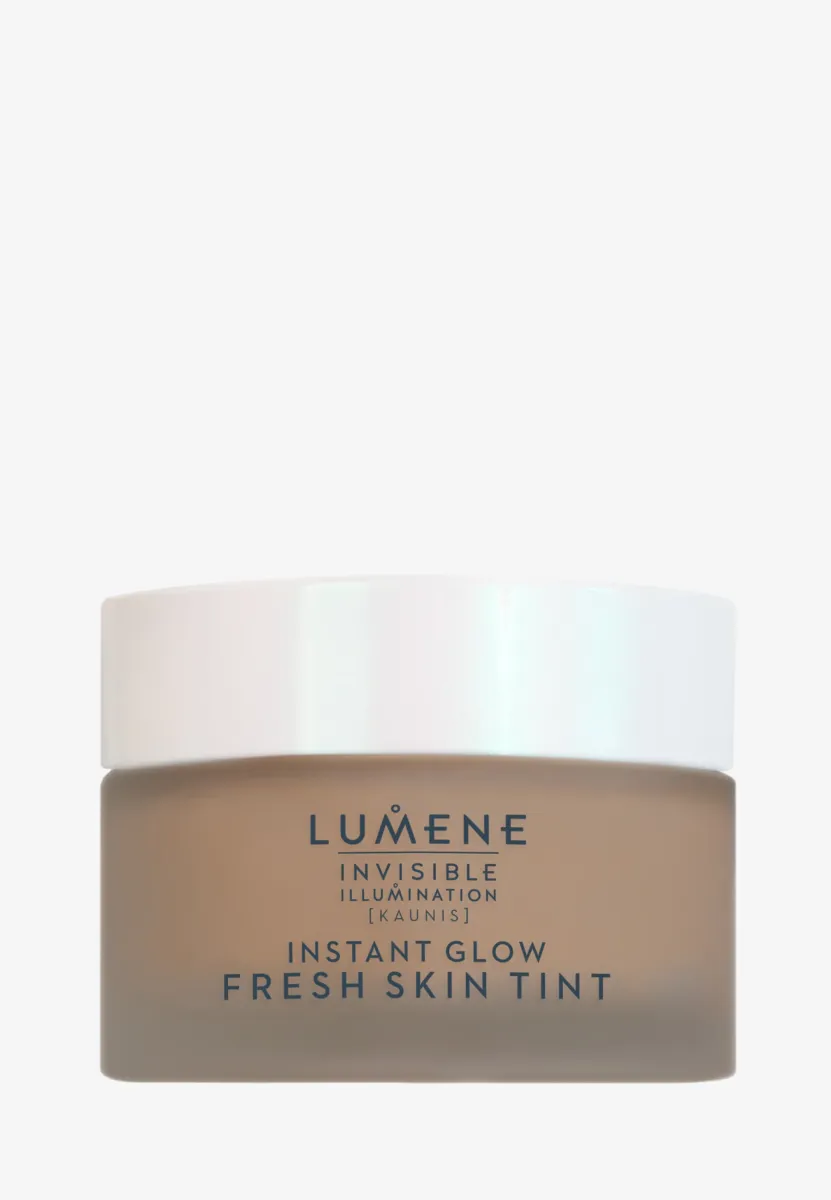 INVISIBLE ILLUMINATION [KAUNIS] INSTANT GLOW FRESH SKIN TINT - Getönte Tagespflege - universal deep