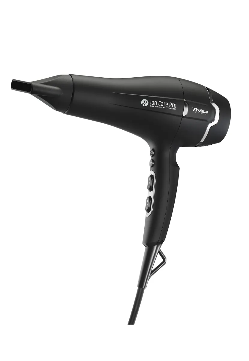 ION CARE PRO - Haar-Styling-Accessoires - schwarz