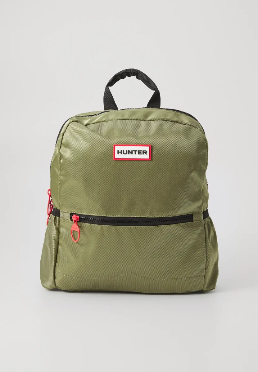 IONA KIDS BACKPACK UNISEX - Tagesrucksack - deep lichen green