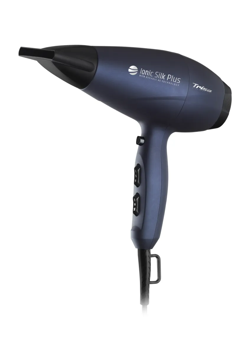 IONIC SILK PLUS - Haar-Styling-Accessoires - blue