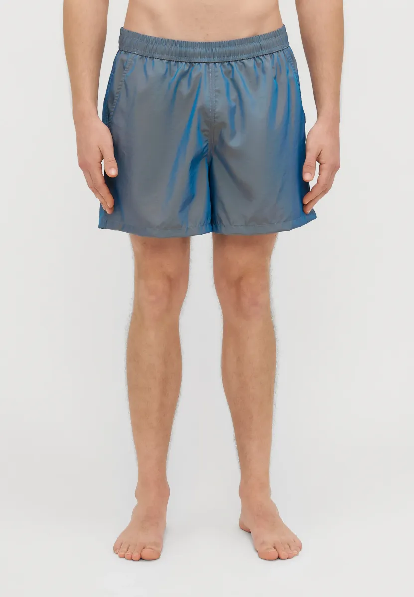 IRIDESCENT  - Badeshorts - grey