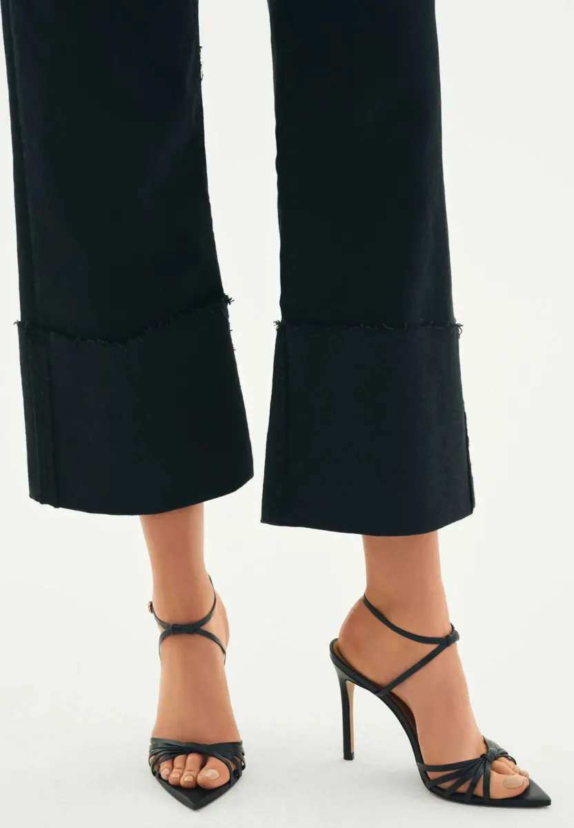 IRINA - High Heel Sandalette - black