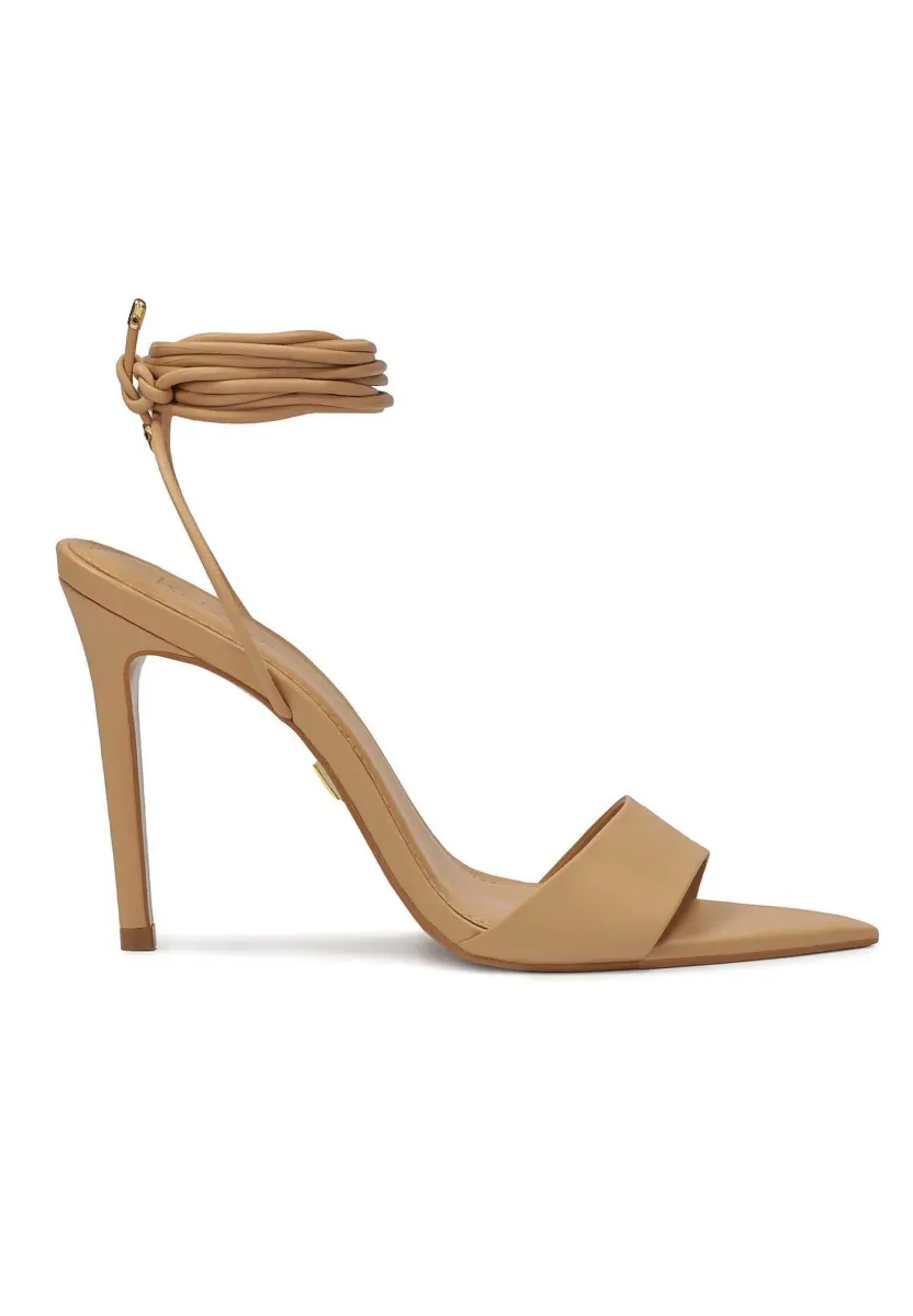 IRINA - High Heel Sandalette - light brown