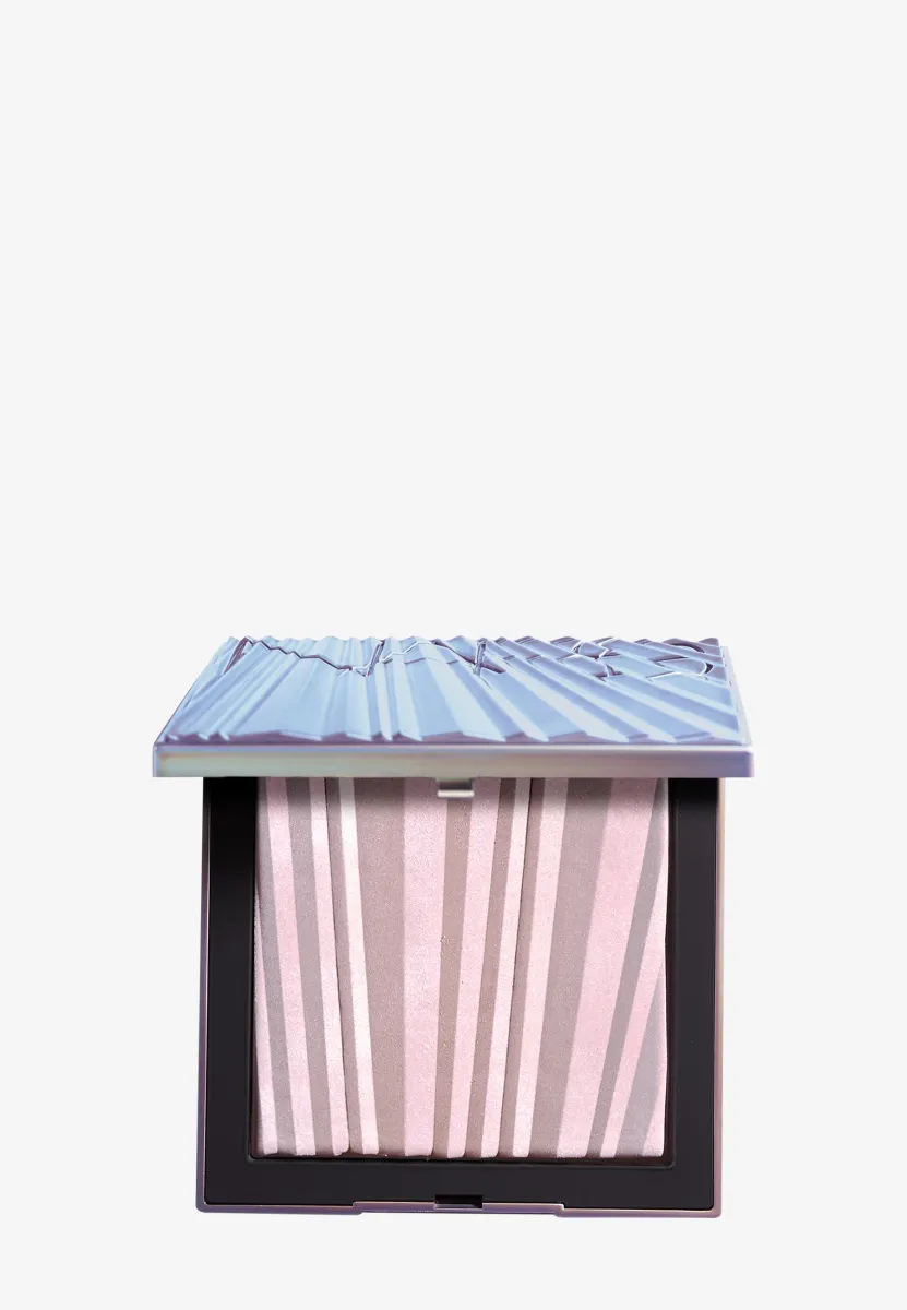 IRIS VAN HERPEN - AURA ILLUMINATING FACE &AMP; BODY LUMINIZING POWDER - Highlighter - skyrocket