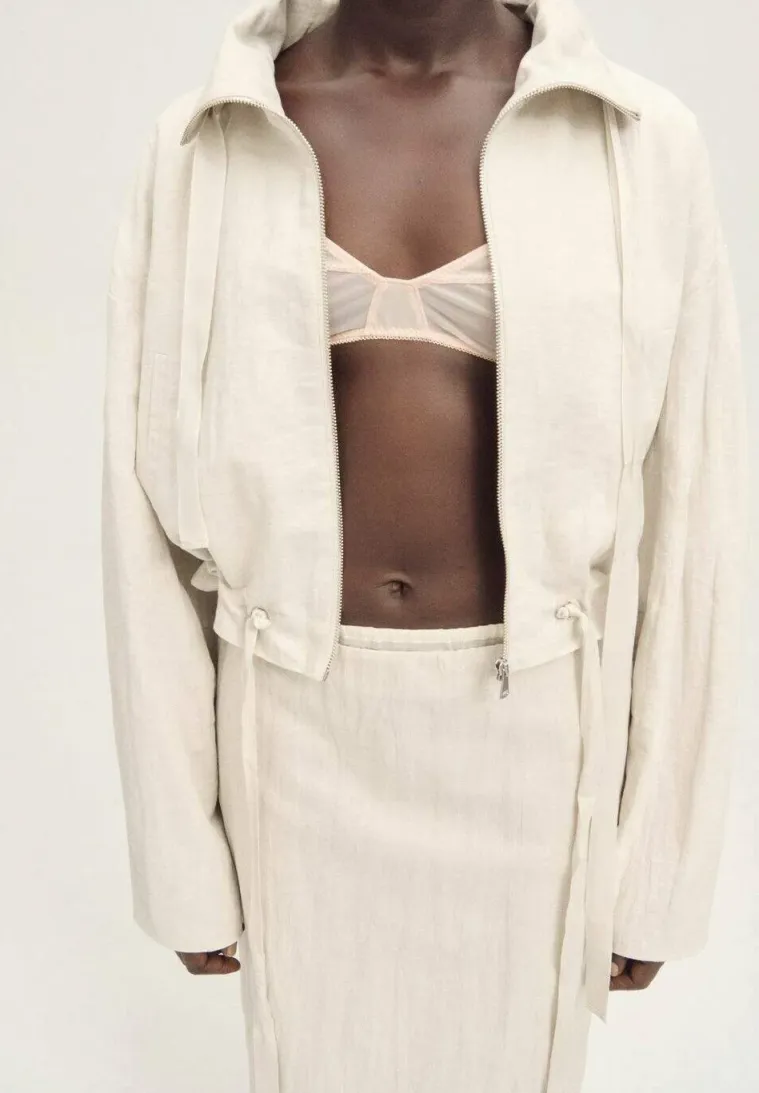 IRISE - Leichte Jacke - sand
