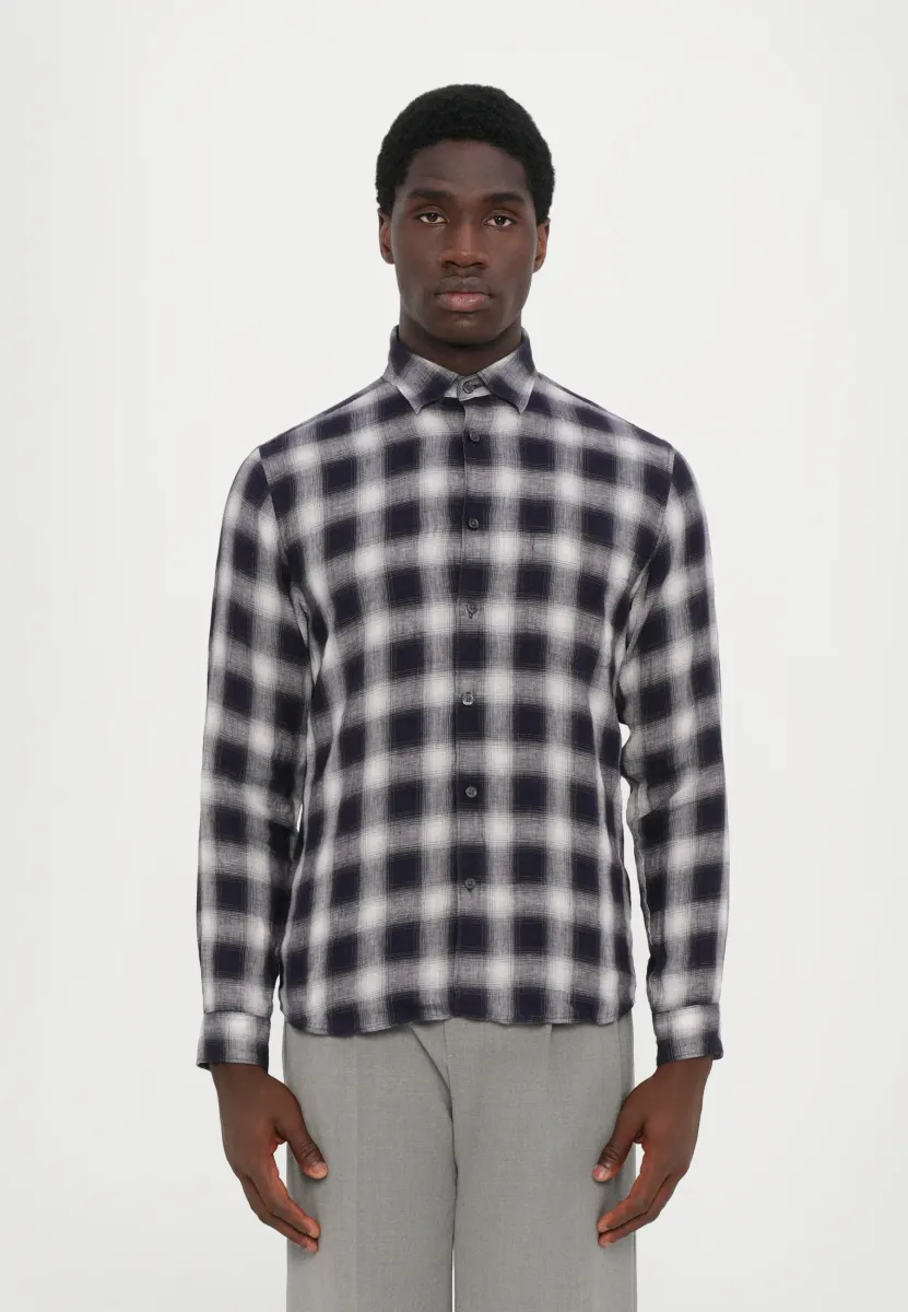 IRVING OMBRE  - Hemd - blue