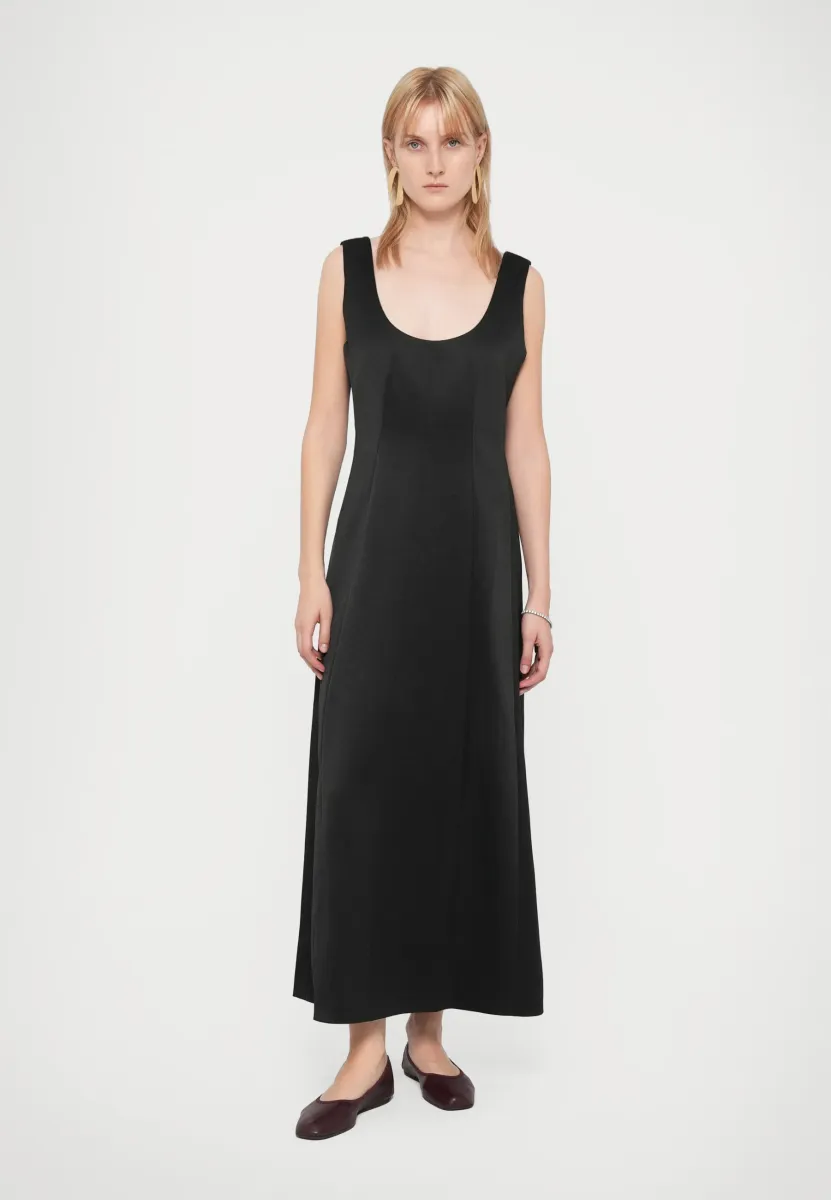 ISABELLE DRESS  - Maxikleid - black