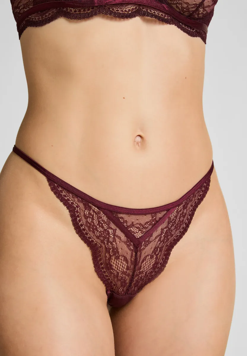 ISABELLE - String - purple