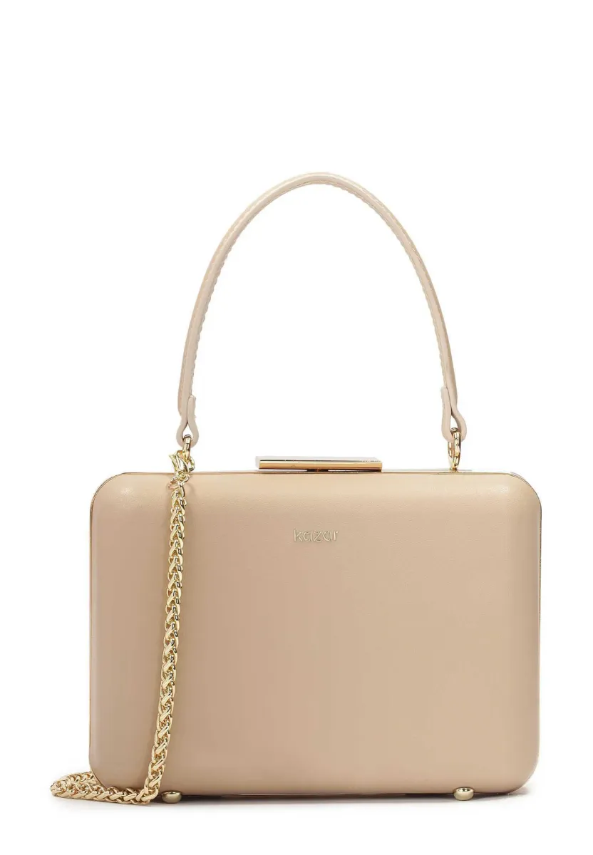 ISET - Handtasche - beige