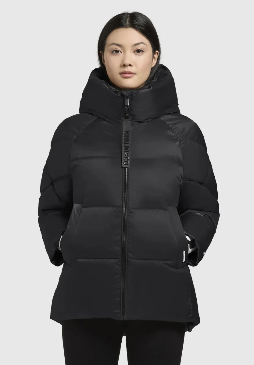 ISETT - Winterjacke - schwarz