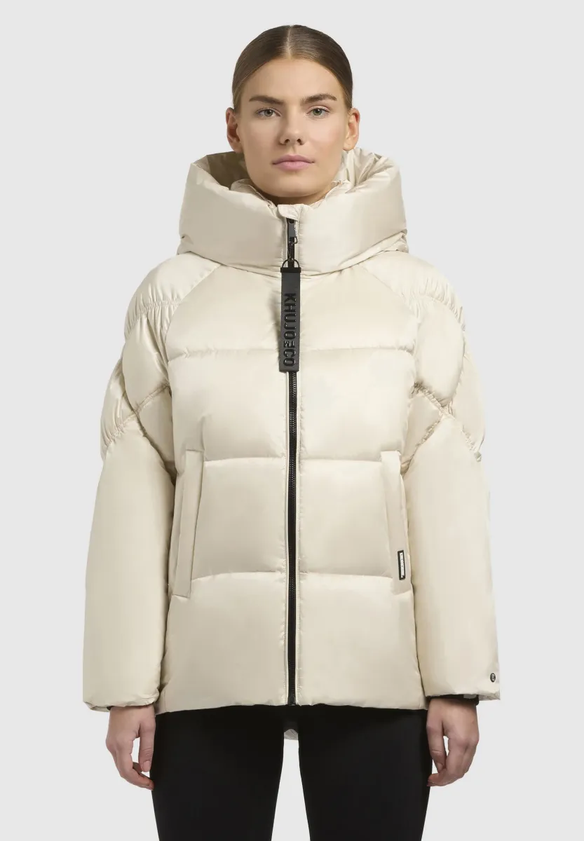 ISETT - Winterjacke - weiß