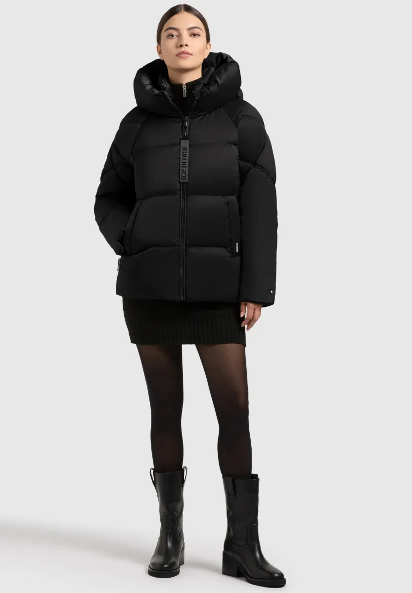 ISETT2 - Winterjacke - black