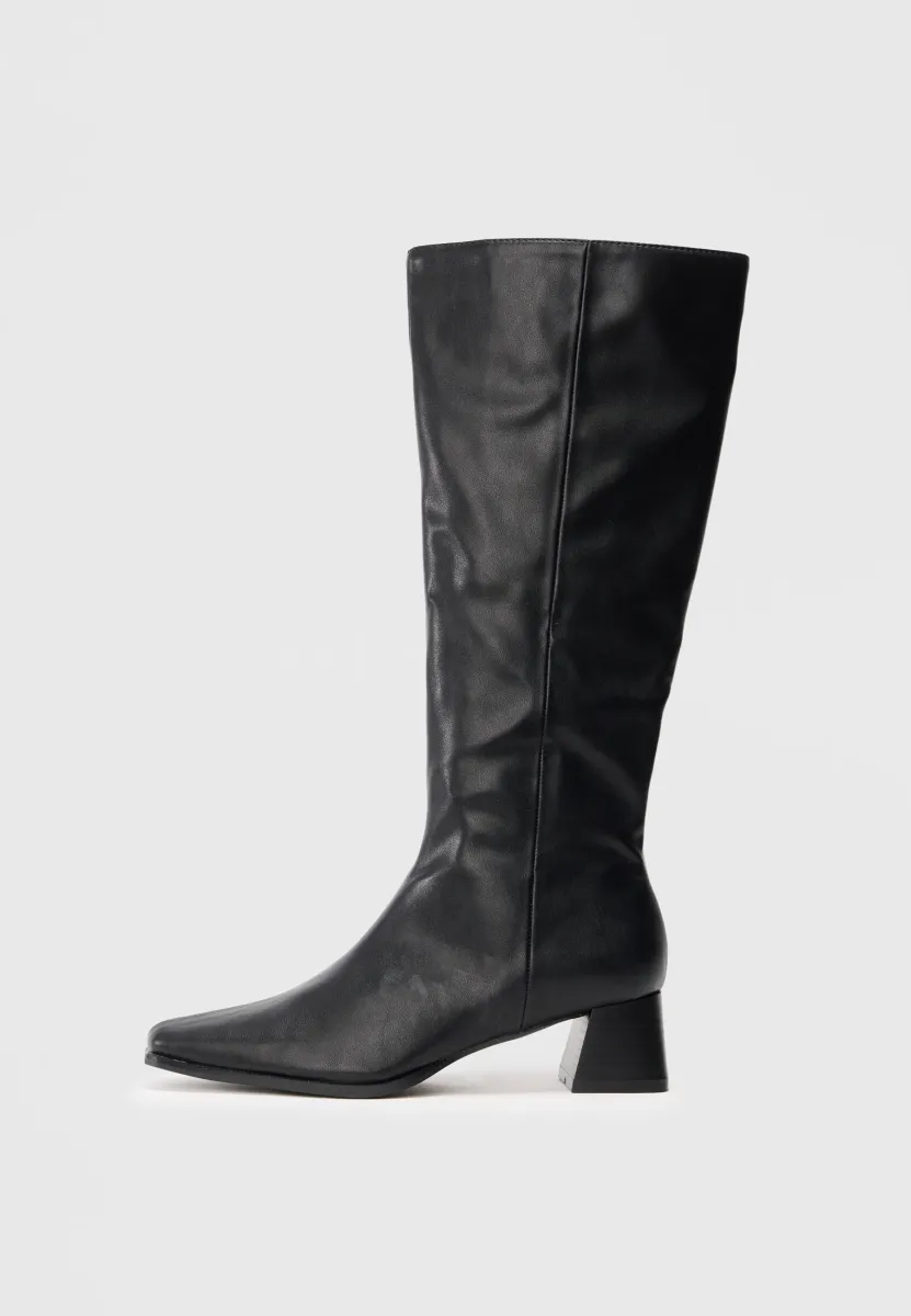 ISHBEL - Stiefel - black