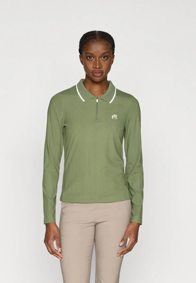 ISLA  - Poloshirt - olivine