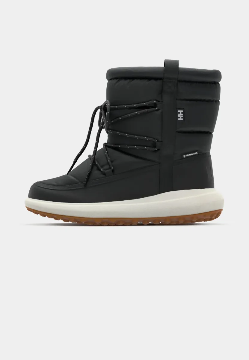 ISOLABELLA 2 DEMI - Snowboot/Winterstiefel - black/off white
