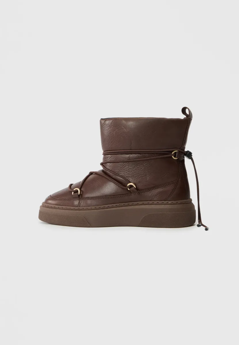 ISOLDE C - Snowboot/Winterstiefel - brown