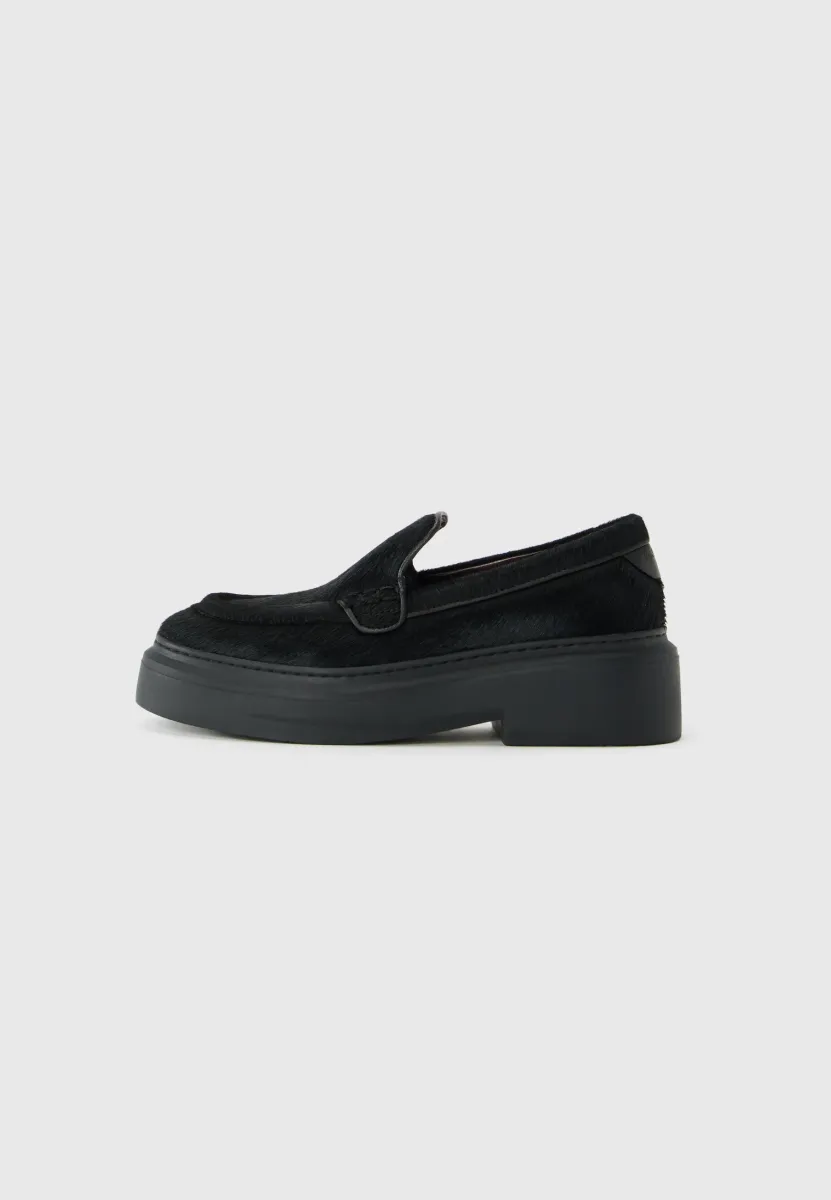 ISONA - Slipper - black