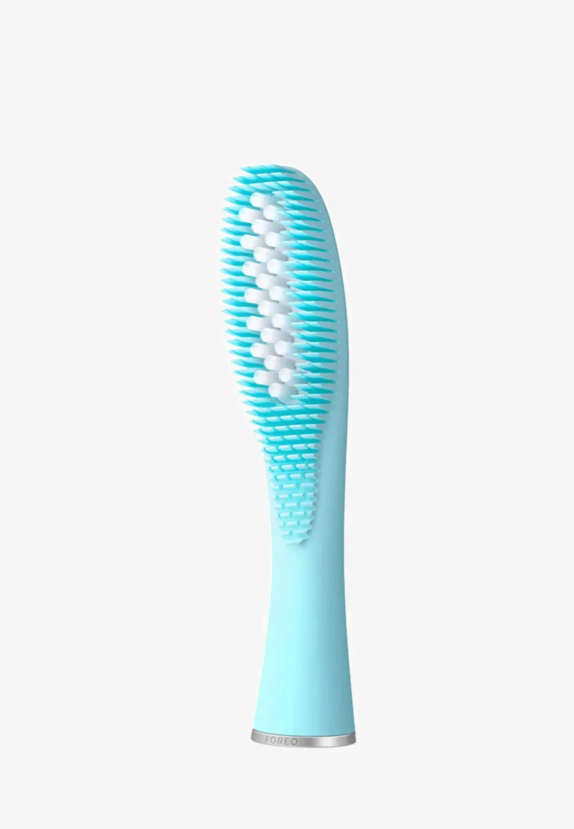 ISSA HYBRID WAVE BRUSH HEAD - Elektrische Zahnbürste - mint