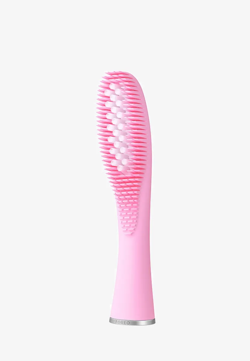 ISSA HYBRID WAVE BRUSH HEAD - Elektrische Zahnbürste - pearl pink