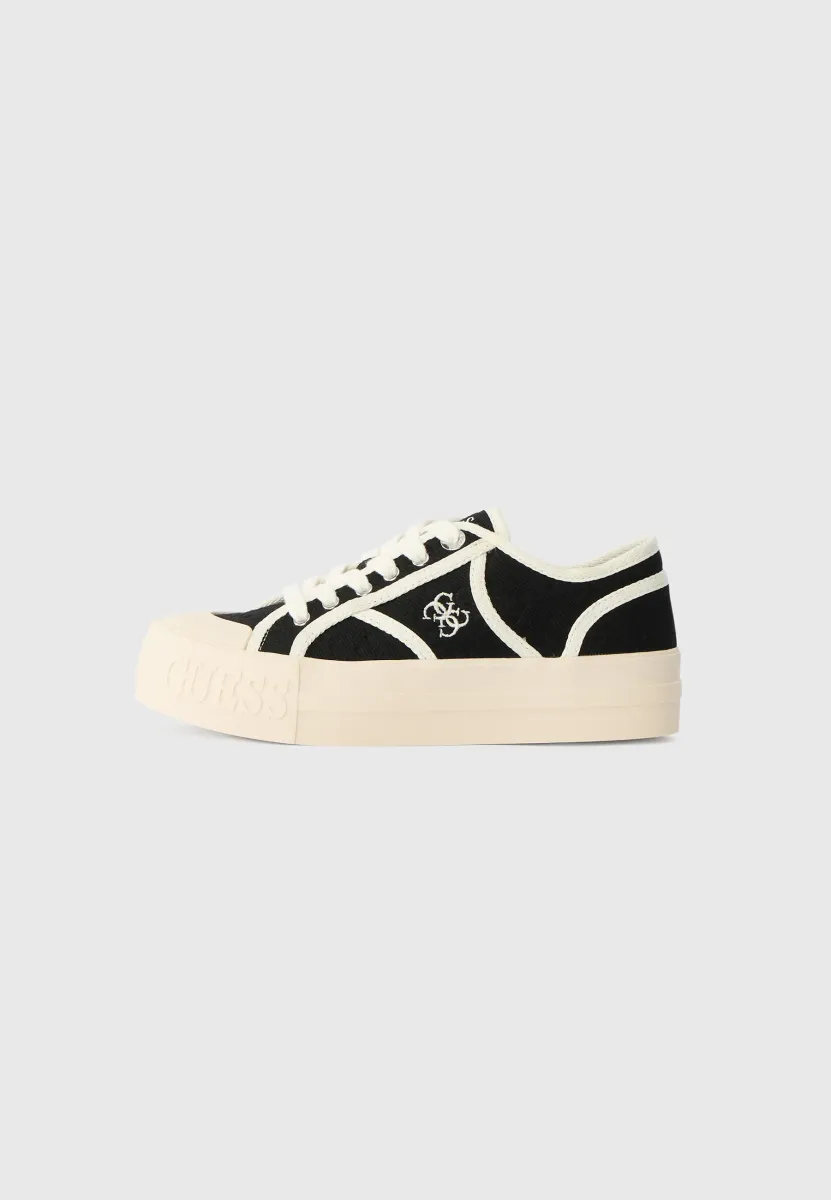 ISSAH - Sneaker low - black
