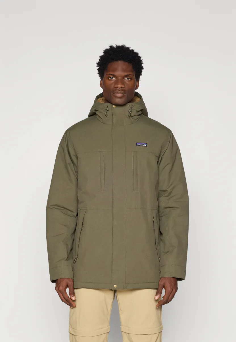 ISTHMUS  - Winterjacke - basin green