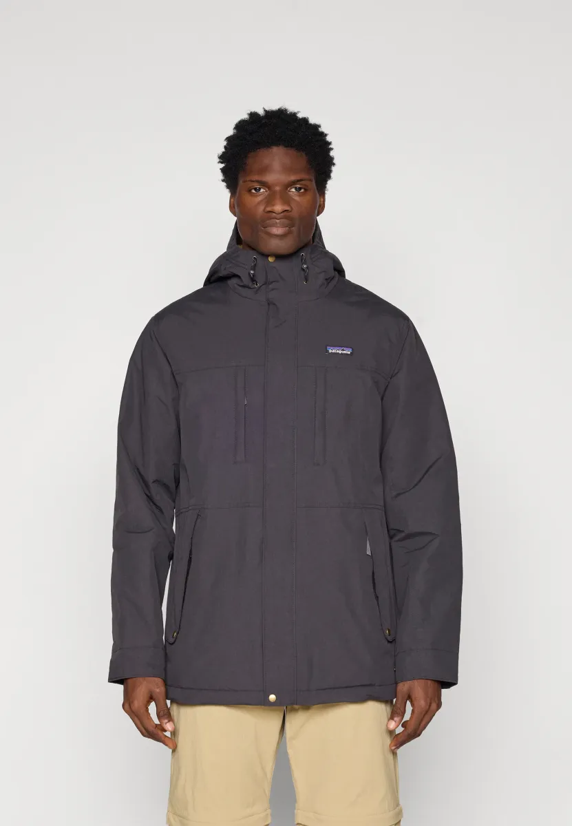ISTHMUS  - Winterjacke - ink black