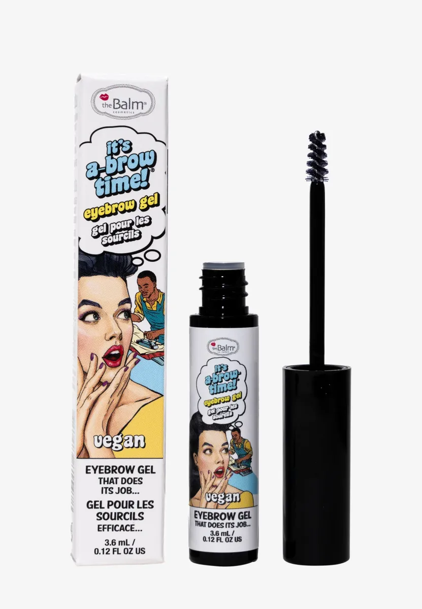 IT'S A BROW TIME - Augenbrauengel - clear