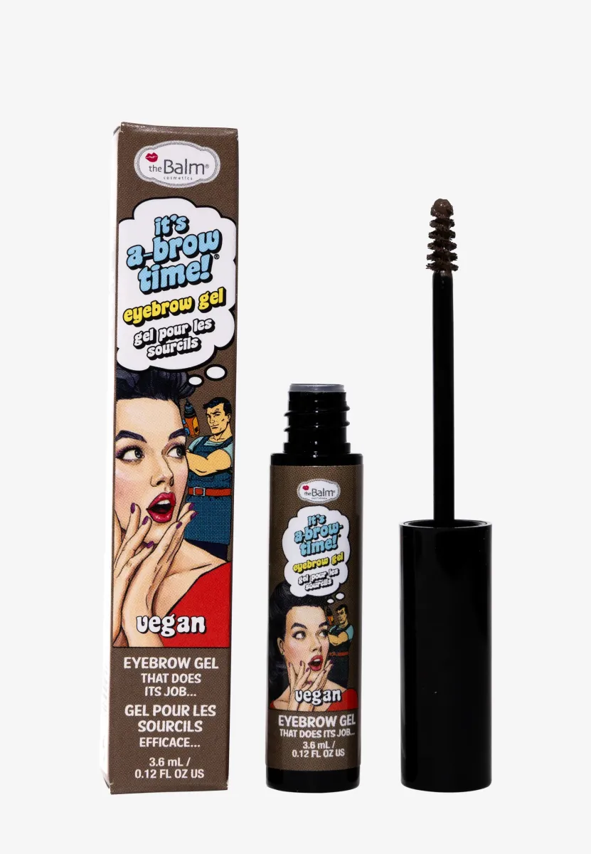 IT'S A BROW TIME - Augenbrauengel - medium brown