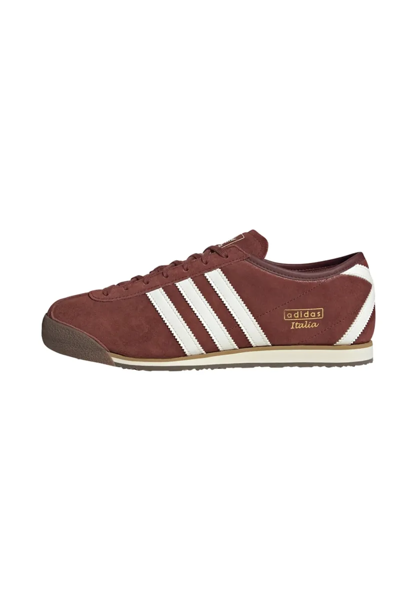ITALIA 70S - Sneaker low - fox brown off white gum