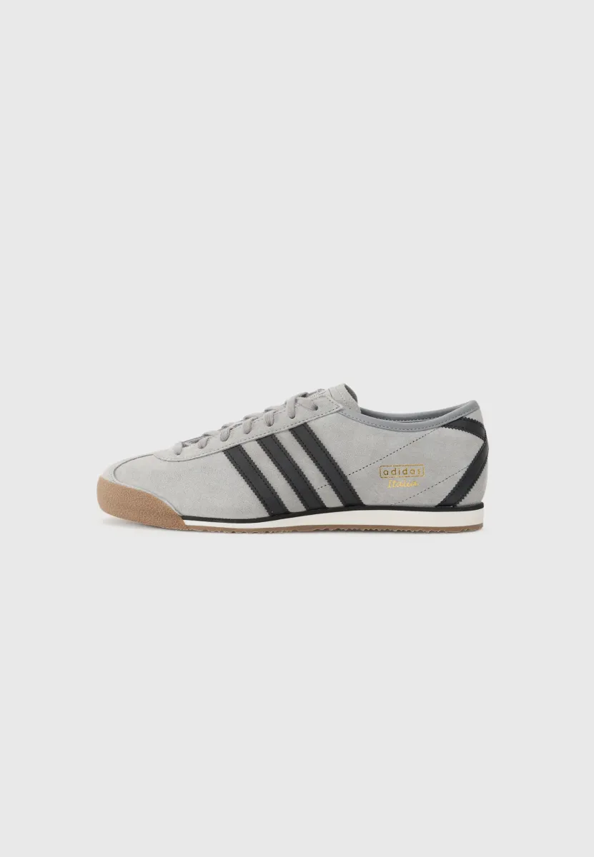 ITALIA 70S UNISEX - Sneaker low - grey/core black/core white