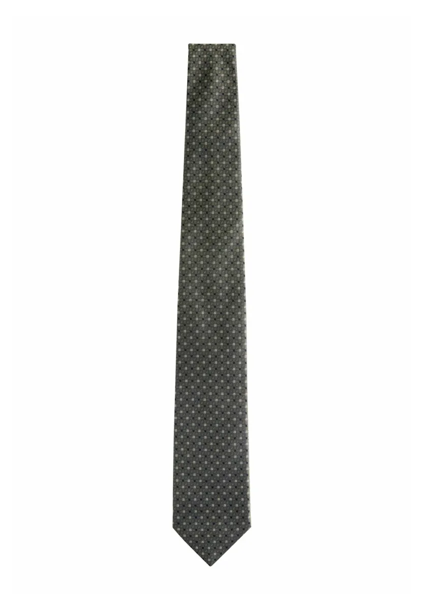 ITALIAN DESIGN - Krawatte - green
