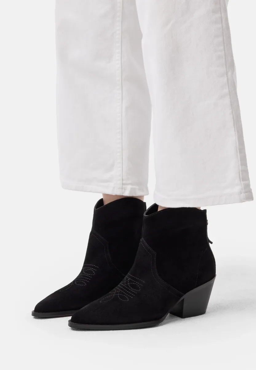 ITS NOT THE SAME - Ankle Boot - black