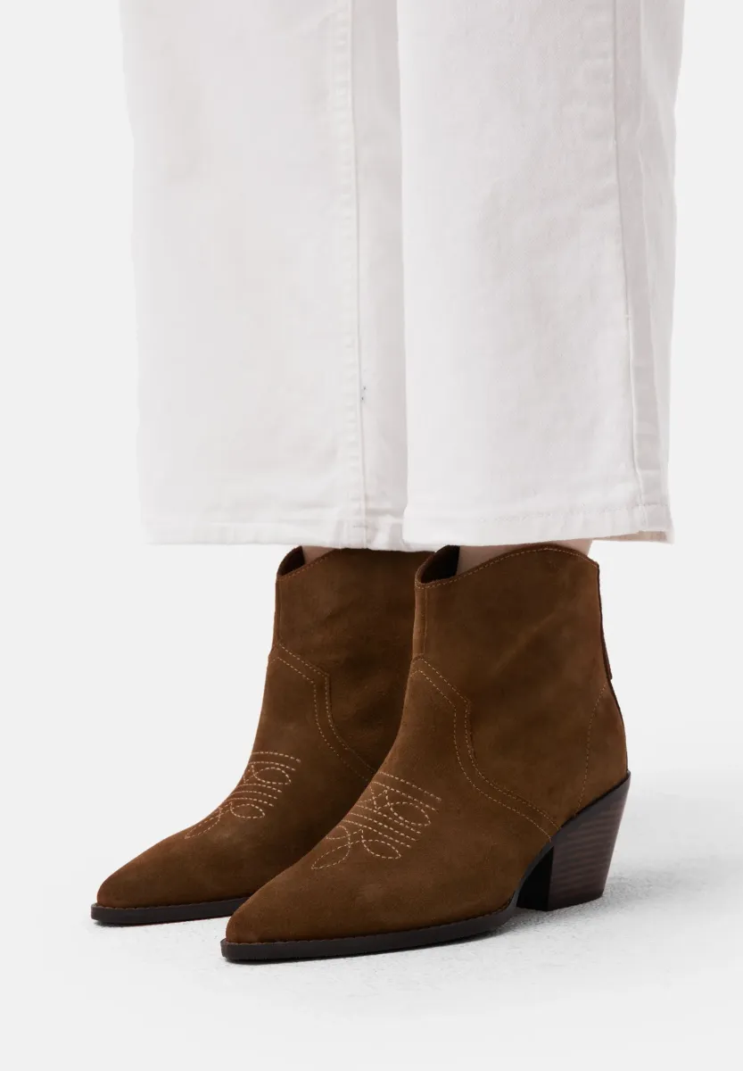 ITS NOT THE SAME - Ankle Boot - camel