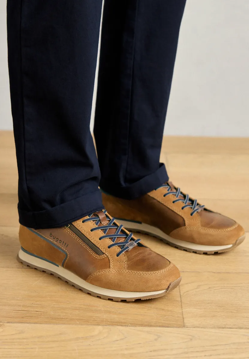 IVAR - Sneaker low - cognac